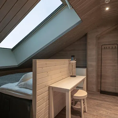 Ski-inn Kultakero Penthouse