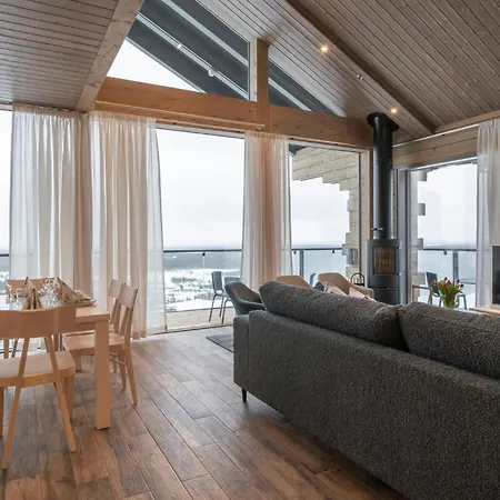 Ski-inn Kultakero Penthouse *