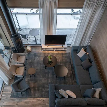 Ski-inn Kultakero Penthouse *