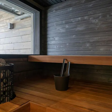 Ski-inn Kultakero Penthouse * Pelkosenniemi