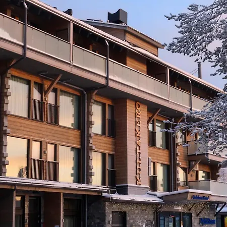 Ski-inn Kultakero Penthouse Apartament
