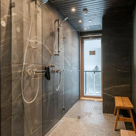 Apartament Ski-inn Kultakero Penthouse *
