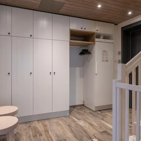 Ski-inn Kultakero Penthouse *