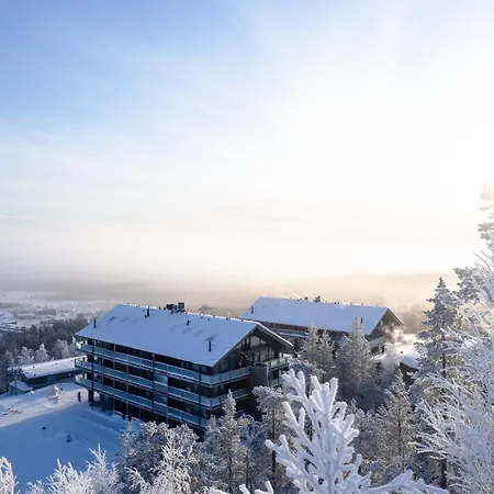 Apartament Ski-inn Kultakero Penthouse Pelkosenniemi