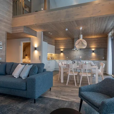 Ski-inn Kultakero Penthouse Διαμέρισμα *
