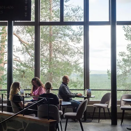 Ski-inn Kultakero Penthouse Pelkosenniemi