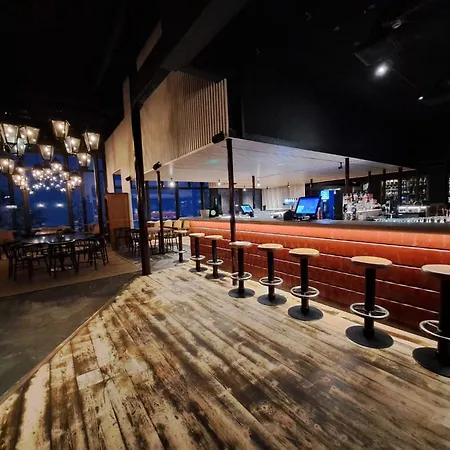 Ski-inn Kultakero Penthouse *