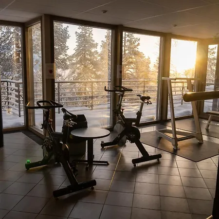 Διαμέρισμα Ski-inn Kultakero Penthouse