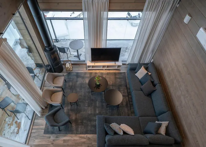 Ski-inn Kultakero Penthouse *