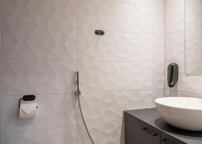 Ski-inn Kultakero Penthouse Daire