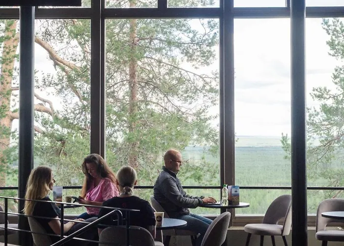 Ski-inn Kultakero Penthouse Pelkosenniemi