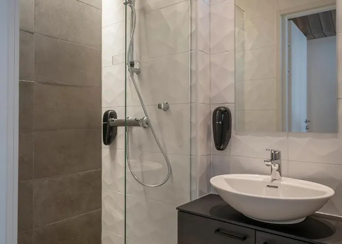 Ski-inn Kultakero Penthouse Daire *